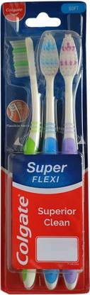Colgate Super Flexi Soft Toothbrush