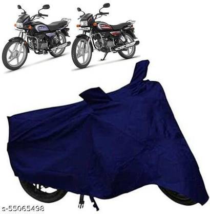 TEINSTORE Waterproof Two Wheeler Cover for Honda