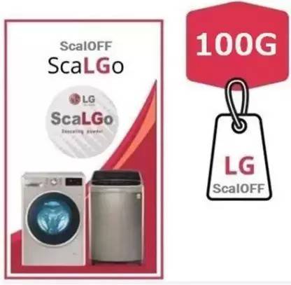 LG ScaLGo Stain Remover Detergent Powder