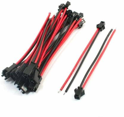 WHO 2PINJSTCN 22 AWG Wire Connector