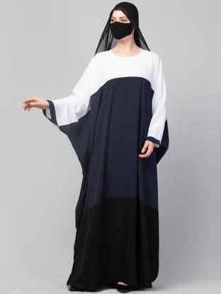 Bashariya Kashibo Solid Abaya