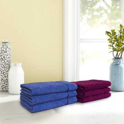 SPACES Cotton 380 GSM Hand Towel