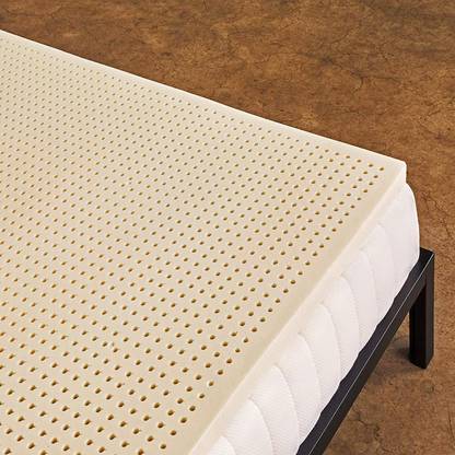 Morning Owl NLAT0218 2 inch King Latex Foam Mattress
