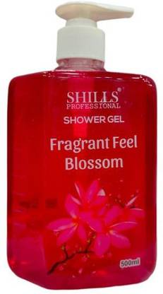 Shills Professional Fragrant Feel Blossom Shower Gel
