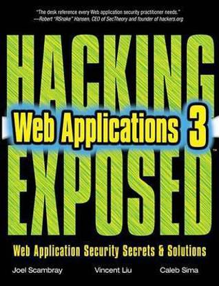 Hacking Exposed Web Applications, Third Edition