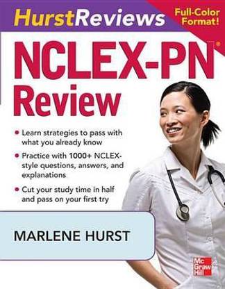 Hurst Reviews Nclex-PN Review
