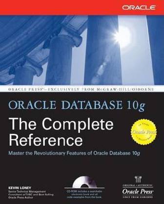 Oracle Database 10g the Complete Reference