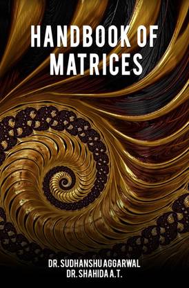 HANDBOOK OF MATRICES
