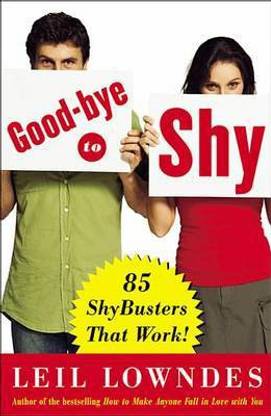 Goodbye to Shy