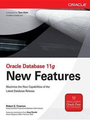Oracle Database 11g New Features
