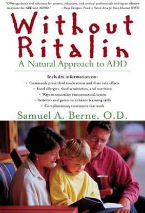 Without Ritalin