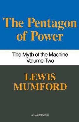 Pentagon Of Power  - The Myth of the Machine, Vol. II