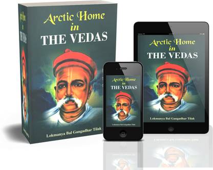 Arctic Home in The Vedas