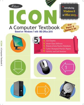 Rbc-Icon A Computer Text Book 5