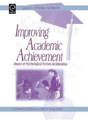 Improving Academic Achievement 1st Edition