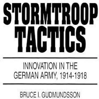 Stormtroop Tactics