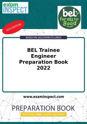BEL Trainee Engineer Preparation Guide 2022
