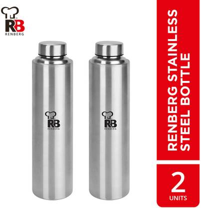 Renberg 1000 ml Steel Bottle