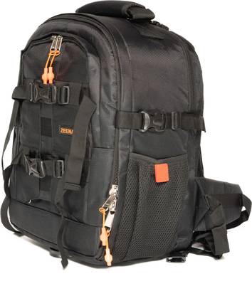 AMIPRI Black Camera bag for DSLR and SLR Camera With rain cover Camera Bag  Camera Bag