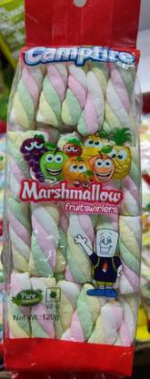 Campfire Marshmallow halal plain Marshmallow
