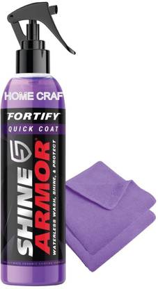 Modinity Multipurpose Instant Shine Armor Fortify Quick Coat Car A/C Control Unit