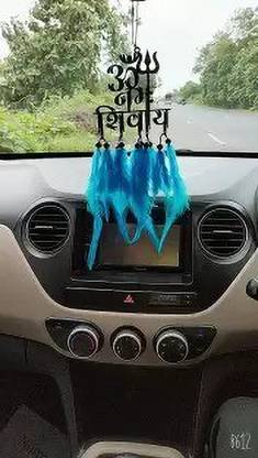 JIYU CREATION Car Hanger 6 Car Hanging Ornament