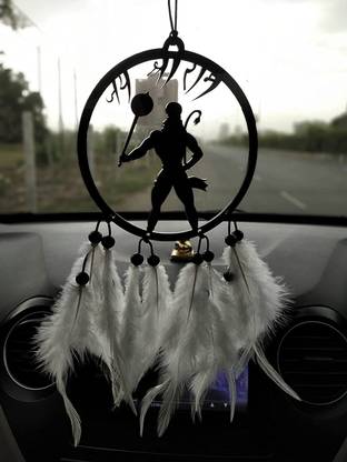 JIYU CREATION Car Hanger 11 Car Hanging Ornament