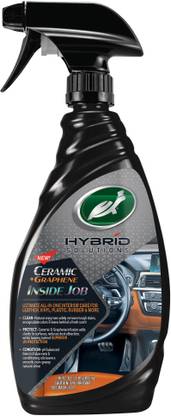 Turtle Wax Hybrid Solutions Ceramic + Graphene Inside job 53787 Vehicle Interior Cleaner