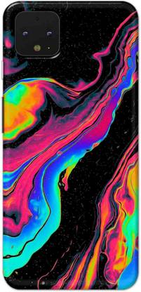 NDCOM Back Cover for Google Pixel 4 XL Spoil Colors Printed
