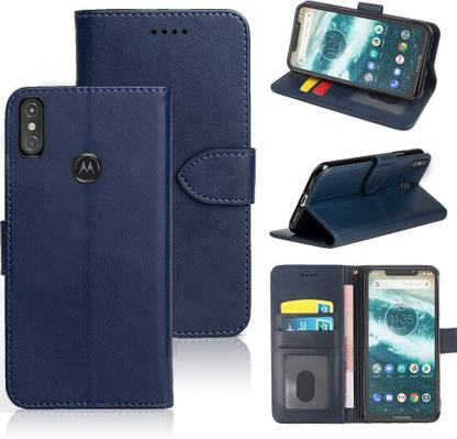 SMARTPOCKET Back Cover for Motorola Moto One Power
