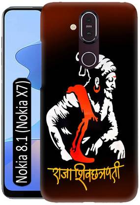 Bingal Back Cover for Nokia 8.1 (Nokia X7), TA-1121, TA-1128