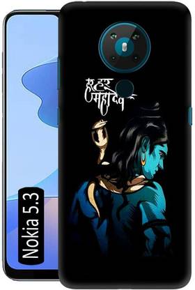 Bingal Back Cover for Nokia 5.3, TA-1229