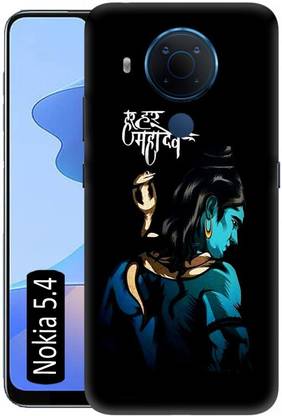 Bingal Back Cover for Nokia 5.4, TA-1337, TA-1325