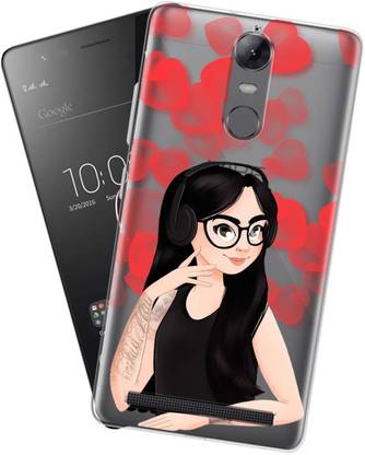 Flipkart SmartBuy Back Cover for Lenovo K5 Note