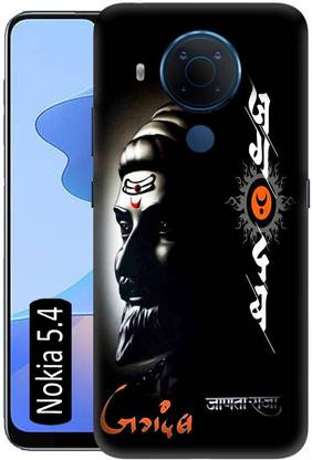 Bingal Back Cover for Nokia 5.4 / TA-1337 / TA-1325