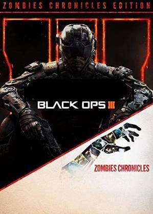 CALL OF DUTY BLACK OPS 3 (Flipkart Assured Product) - NO DVD/NO CD Complete Edition