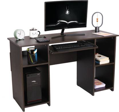 Ebee इंजीनियर्ड वुड कंप्यूटर डेस्क