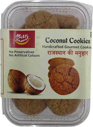 Mishti Gourmet Coconut Cookies Bakery Biscuit
