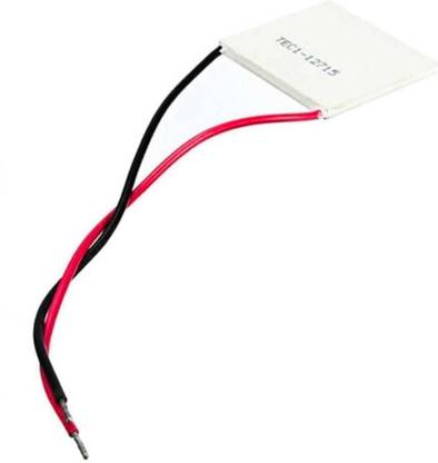YOGI-TECH Tec1-12715 Thermoelectric Cooler Peltier Module 12V 165W Max Electronic Components Electronic Hobby Kit
