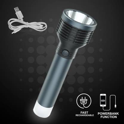 FINCHES Long Range LED Light Tube Backlight Rechargeable Powerful