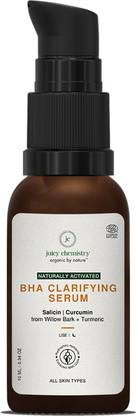 Juicy Chemistry Naturally Activated BHA Clarifying Serum