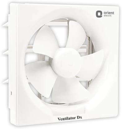 Orient Electric Ventilator Dx with 1 Year Warranty Silent Operation 200 mm Exhaust Fan