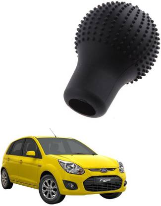 SPREADX Round Shape Silicon Cover Gear Knob