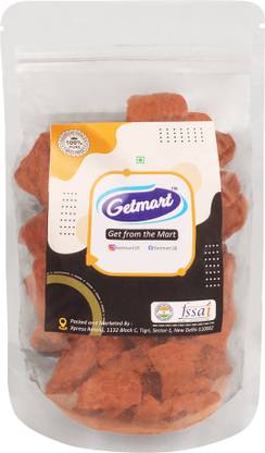 Getmart Natural Geru Mitti, Red Ocher Powder, 400 Gms, 1 Pack