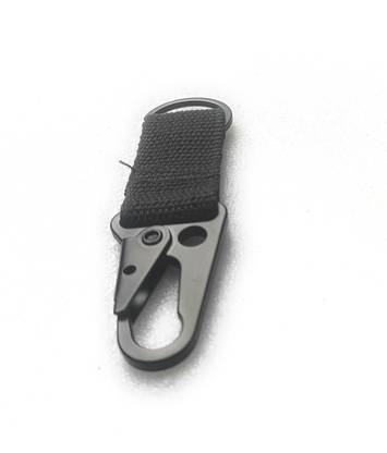 START NOW Keychain Small Size with Heavy hook Key Chain