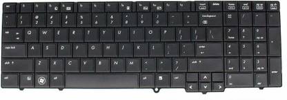 SellZone Keyboard For HP PROBOOK 6540B, 6545B, 6550B (Black) Internal Laptop-size Laptop Keyboard Compatible with Desktop, Laptop, Mac