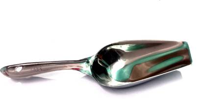 JAMM Stainless Steel Mini Size Scoop Spoon Kitchen Scoop