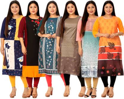 Women Printed Kurta