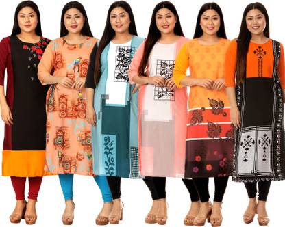 Women Printed Kurta