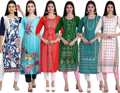 Women Printed Kurta